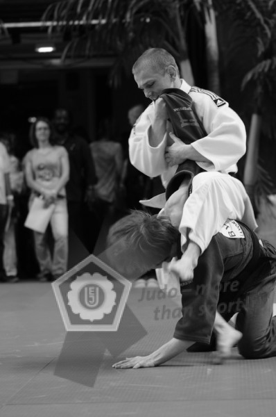 Полторак в Лионе