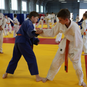 Дзюдо на "Акакуле" - 2