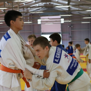 Дзюдо на "Акакуле" - 3