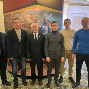 Бал чемпионов - 2