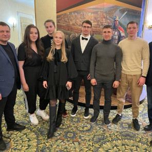 Бал чемпионов - 1