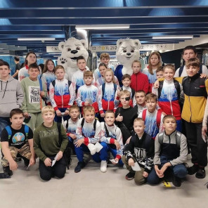 Болельщики Ярцева - 2