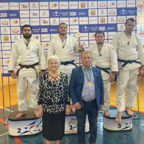 Награждение-свыше 100 кг - 1