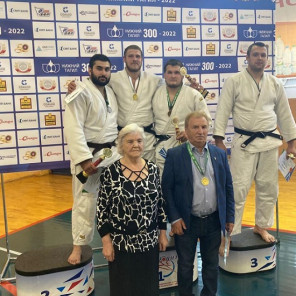 Награждение-свыше 100 кг - 2