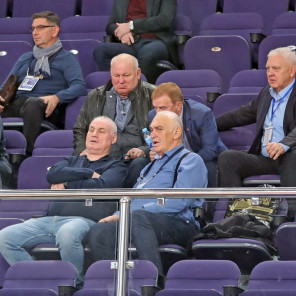 Ветераны дзюдо