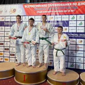 Турнир - Тюмень - 4