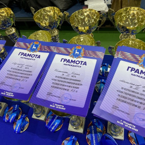 Кубок губернатора Самарской области - 1