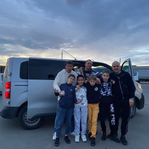 Турнир - Казахстан - 4