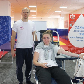 Международный день дзюдо - 1