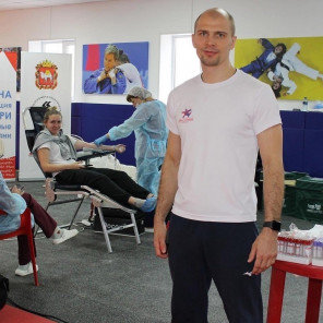 Международный день дзюдо - 2