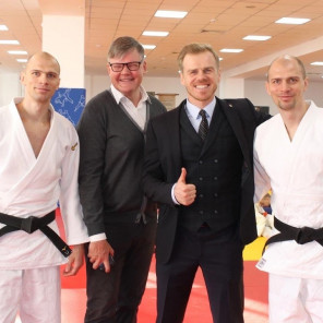 Международный день дзюдо - 3