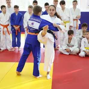 День дзюдо-1