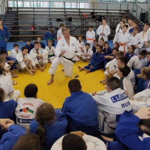 Дзюдо - Артек -1 