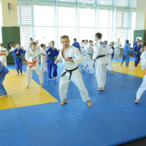 Дзюдо - Артек -2