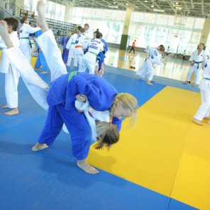 Дзюдо - Артек -5