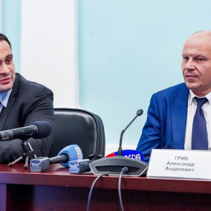 Пресс-конференция - 3