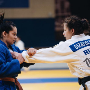 Победа Дины Гизатулиной - 3