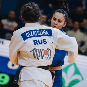 Победа Дины Гизатулиной - 4