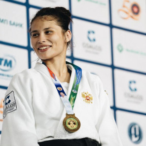 Победа Дины Гизатулиной - 6