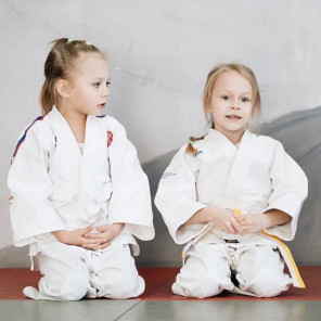 Дошкольное дзюдо - "Ичибан" - 6