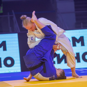 Зуева - победительница турнира Гулидова - 5