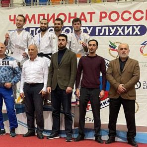 Ишметьев-награждение