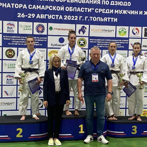 Кубок губернатора Самарской области - 4