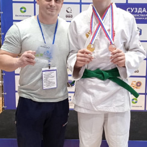 Первенство России -Суздаль - 6