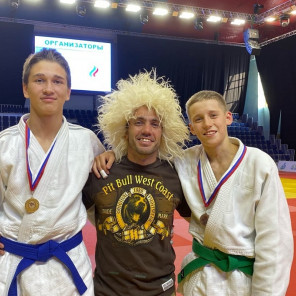 Первенство УрФО - 3