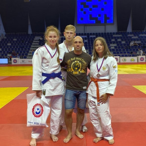 Первенство УрФО - 4