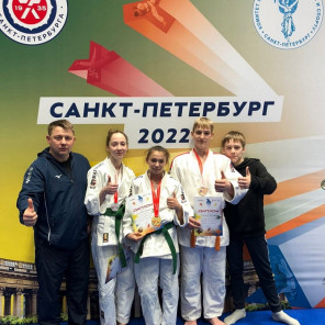 Фестиваль детского дзюдо - 2