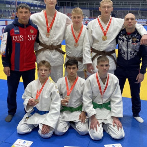 Фестиваль детского дзюдо - 7