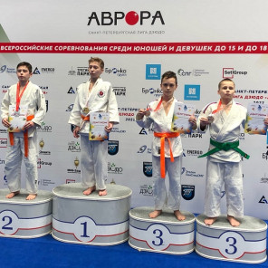 Фестиваль детского дзюдо - 8