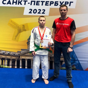 Фестиваль детского дзюдо - 9