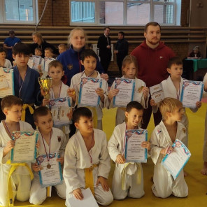 Итоги турнира памяти Родионова - 1