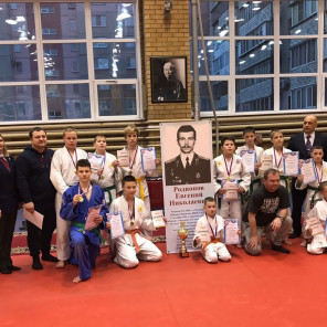 Итоги турнира памяти Родионова - 3