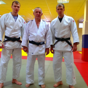 СШОР по дзюдо «Локомотив» - 2