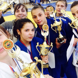 СШОР по дзюдо «Локомотив» - 5