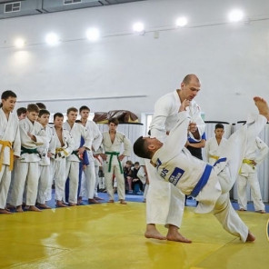 Мастер-класс Дениса Ярцева - 2