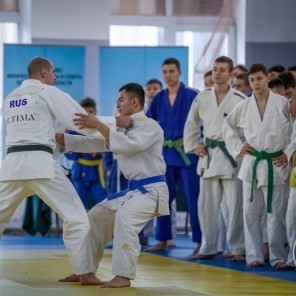 Мастер-класс Дениса Ярцева - 3