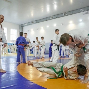 Мастер-класс Дениса Ярцева - 4