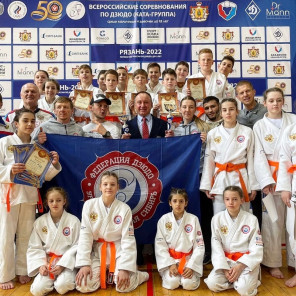 Первенство России до 13 лет - 1