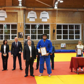 Награждение по итогам года - 21