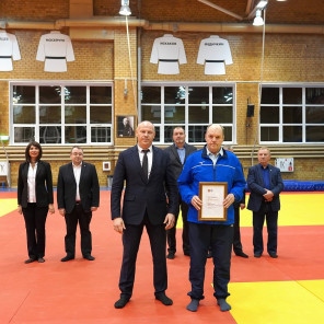 Награждение по итогам года - 31