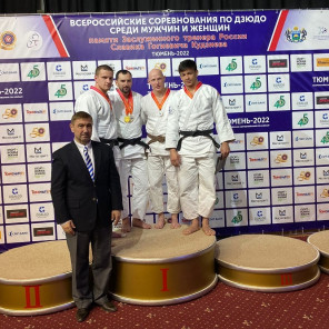 Турнир памяти Кудзиева - 7