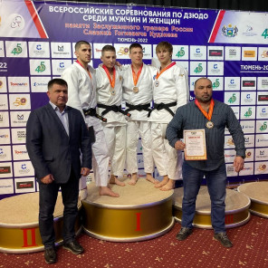 Турнир памяти Кудзиева - 6