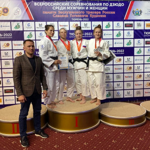 Турнир памяти Кудзиева - 4