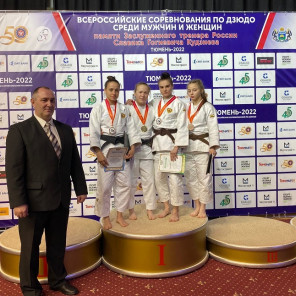 Турнир памяти Кудзиева - 3