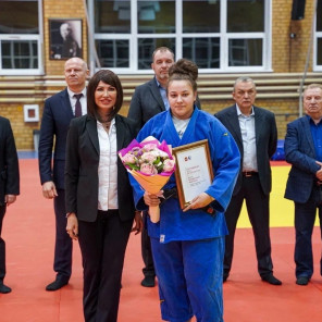 Награждение - 8