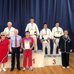 Награждение - 1